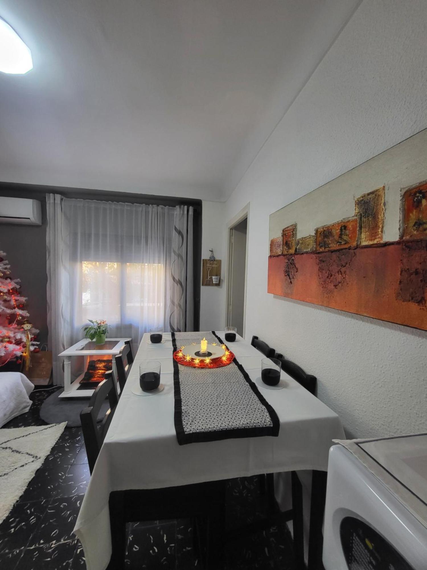 Lerida Apartment Valencia Exterior photo